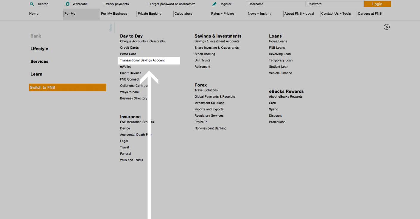 How to apply for a Smart Account How To Demos FNB