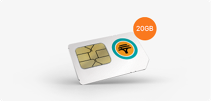 Bus Talk Max 20GB