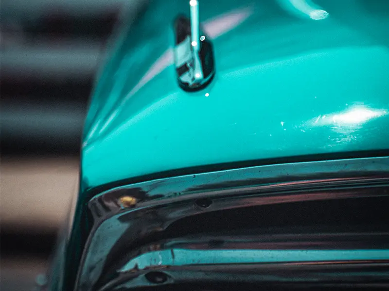 Maintaining a car